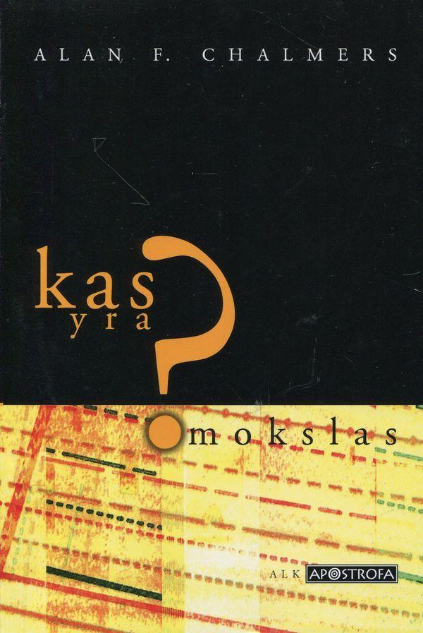Kas yra mokslas?