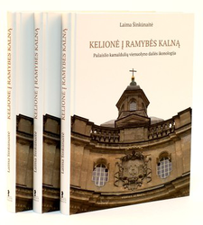 Kelionė į Ramybės kalną. Pažaislio kamaldulių vienuolyno dailės ikonologija
