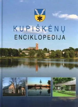 Kupiškėnų enciklopedija, 2 tomas (K-P)