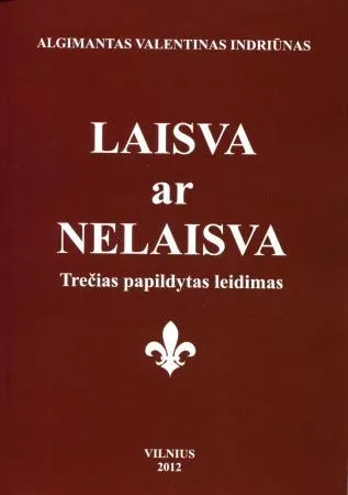 Laisva ar nelaisva: studija apie laisvąją rinką