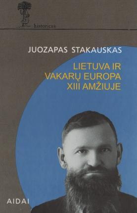Lietuva ir Vakarų Europa XIII amžiuje