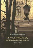 Lietuvos humanitarų mokslo organizacijos (1918-1940)