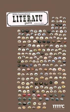 Literatų gatvė. Kultūrinis gidas