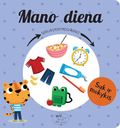Mano diena. Mokymosi ratas