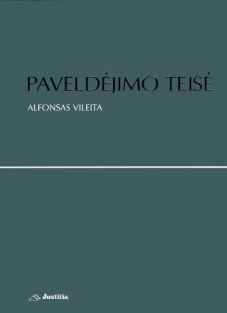 Paveldėjimo teisė