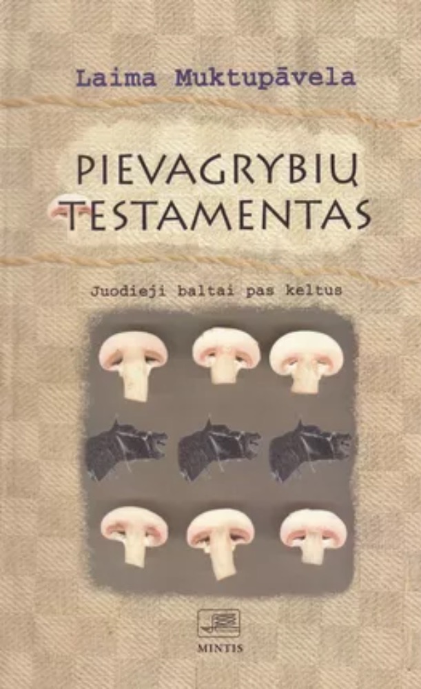 Pievagrybių testamentas