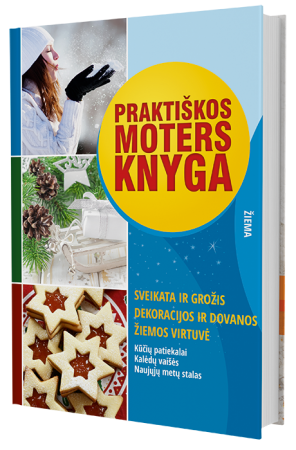 Praktiškos moters knyga. Žiema