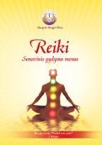 Reiki. Senovinis gydymo menas (serijos "Padėk sau pats" 1 knyga)