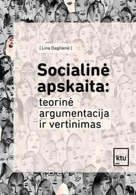 Socialinė apskaita: teorinė argumentacija ir vertinimas