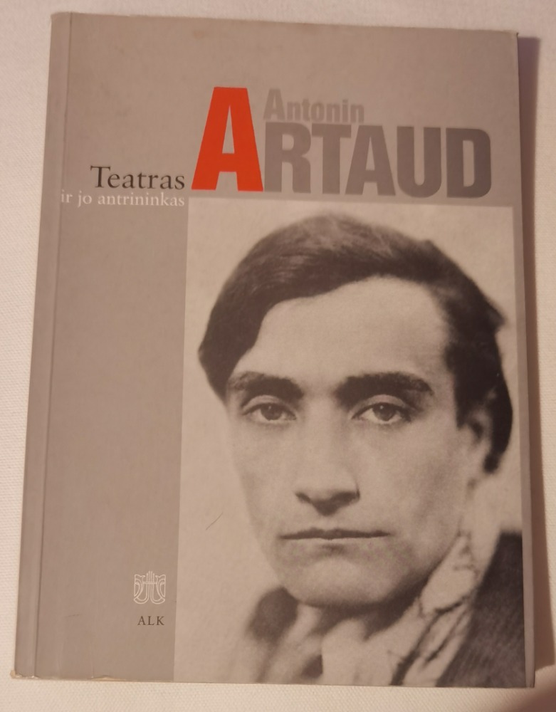 Teatras ir jo antrininkas