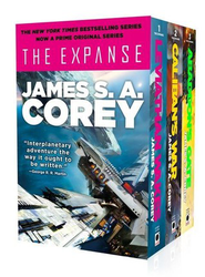 The Expanse Boxed Set 1-3