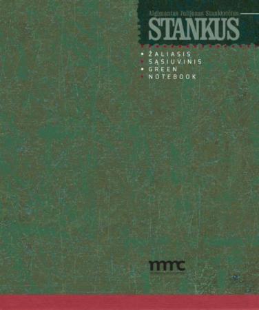 Žaliasis sąsiuvinis / Green Notebook