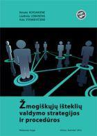 Žmogiškųjų išteklių valdymo strategijos ir procedūros