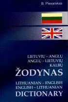 Žodynas Lt - Eng, Eng - Lt