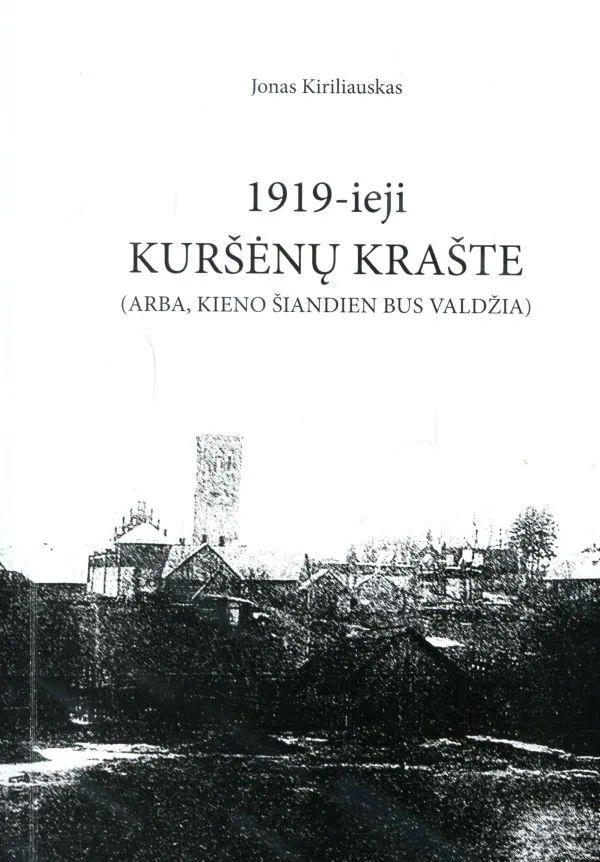 1919-ieji Kuršėnų krašte