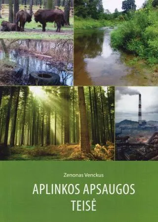 Aplinkos apsaugos teisė