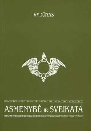 Asmenybė ir sveikata