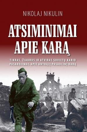Atsiminimai apie karą (2-oji laida)