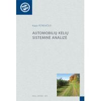 Automobilių kelių sisteminė analizė