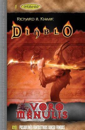 Diablo. Voro mėnulis. PFAF-410
