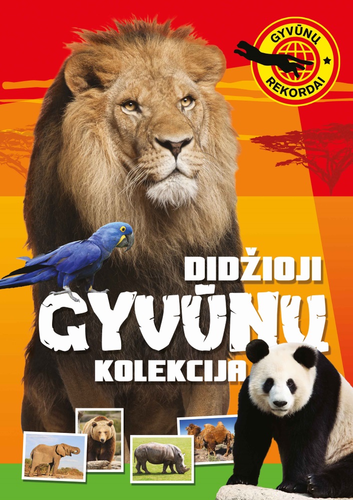 Didžioji gyvūnų kolekcija