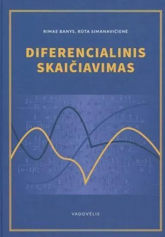 Diferencialinis skaičiavimas