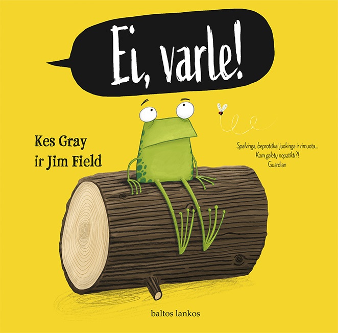 Ei, varle!