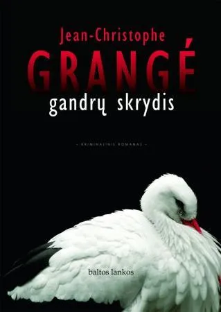 Gandrų skrydis