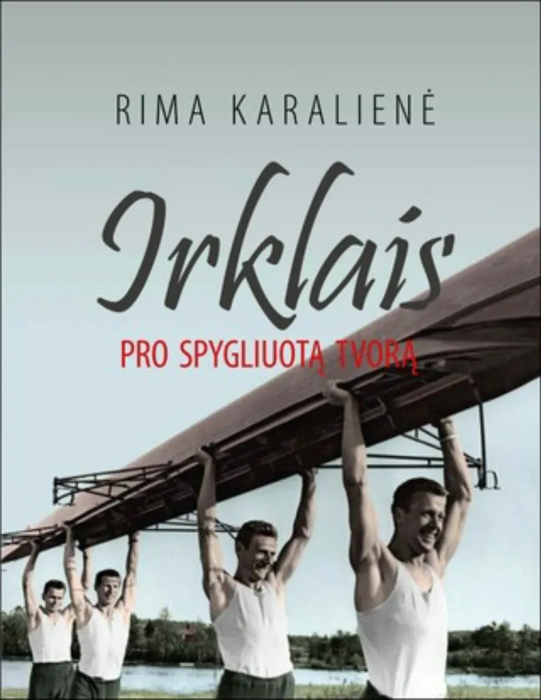 Irklais pro spygliuotą tvorą
