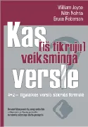 Kas (iš tikrųjų) veiksminga versle. Sėkmingo vadovavimo metodai
