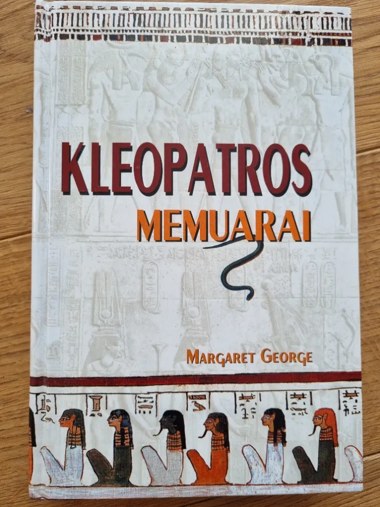 Kleopatros memuarai