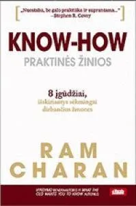 Know-how. Praktinės žinios