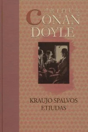 Kraujo spalvos etiudas