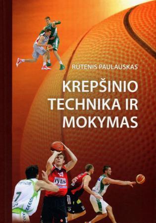 Krepšinio technika ir mokymas