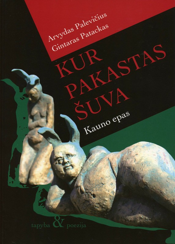 Kur pakastas šuva