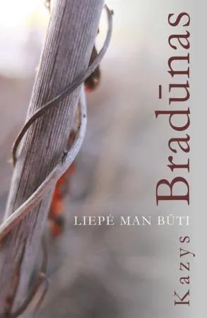 Liepė man būti