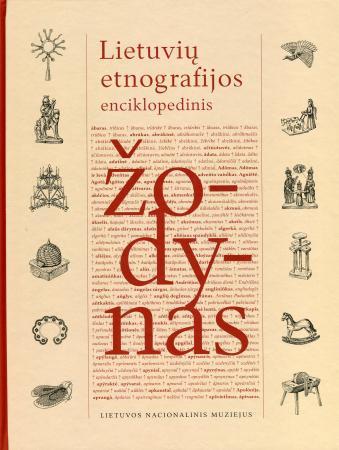 Lietuvių etnografijos enciklopedinis žodynas