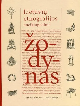 Lietuvių etnografijos enciklopedinis žodynas