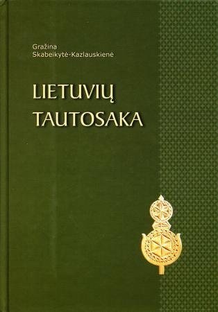 Lietuvių tautosaka. Įvadas