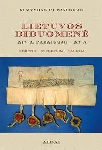 Lietuvos diduomenė XIV a. pabaigoje - XV a.