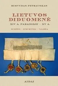Lietuvos diduomenė XIV a. pabaigoje - XV a.