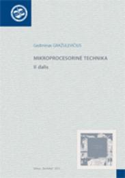 Mikroprocesorinė technika. II dalis