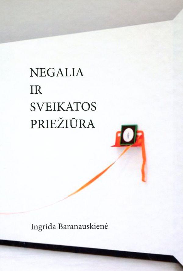 Negalia ir sveikatos priežiūra