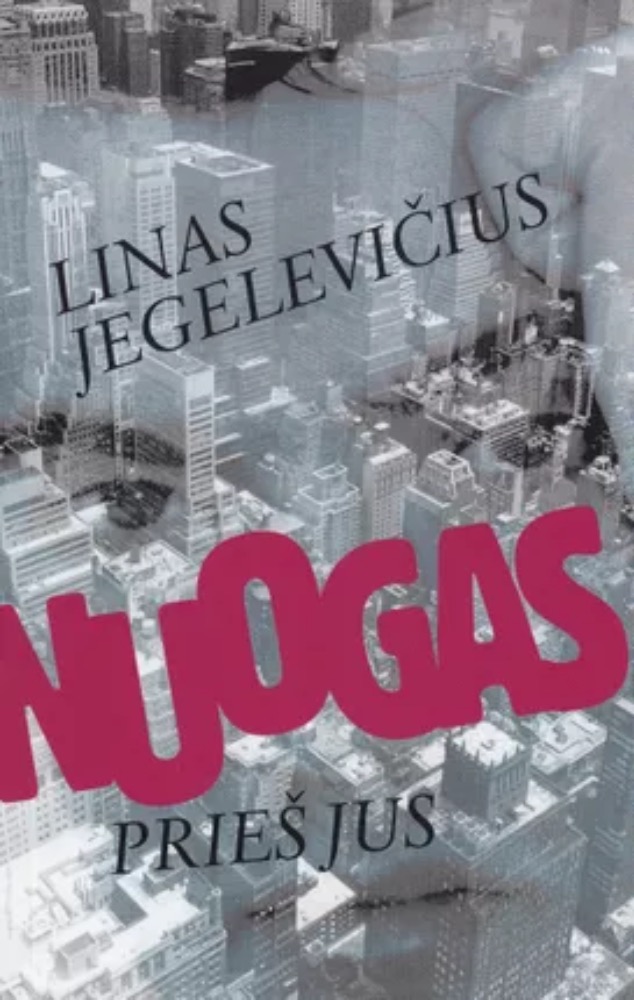 Nuogas prieš jus