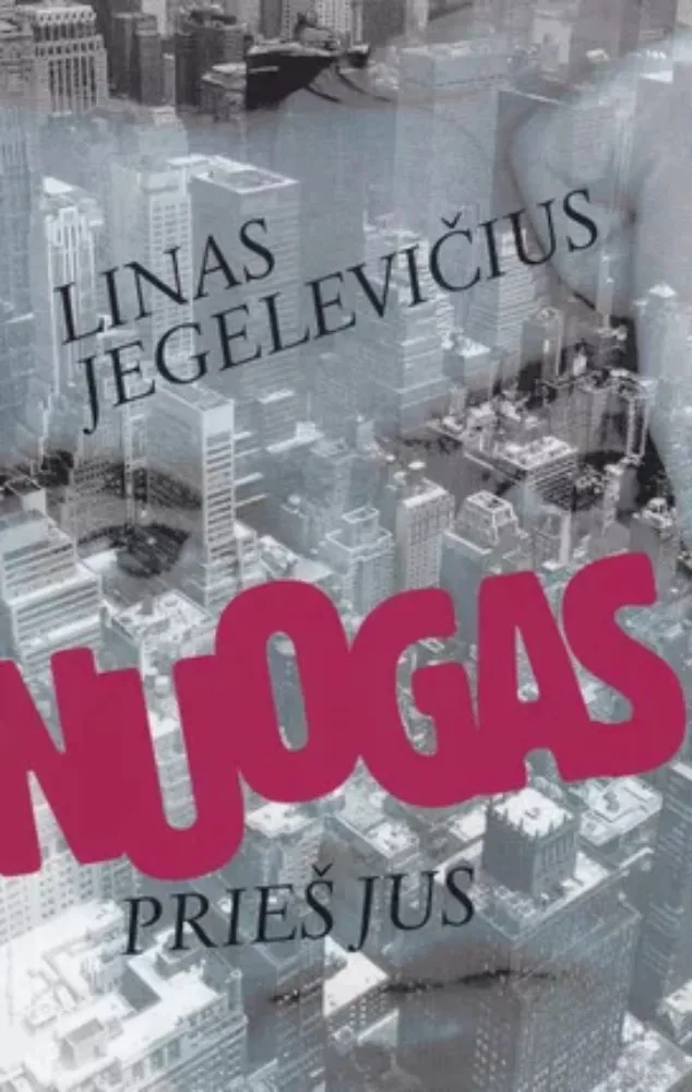 Nuogas prieš jus