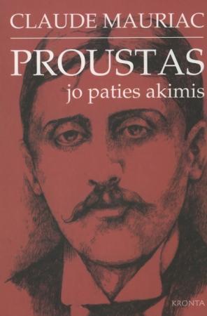 Proustas jo paties akimis