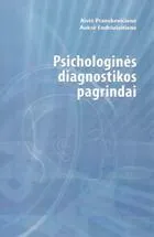 Psichologinės diagnostikos pagrindai