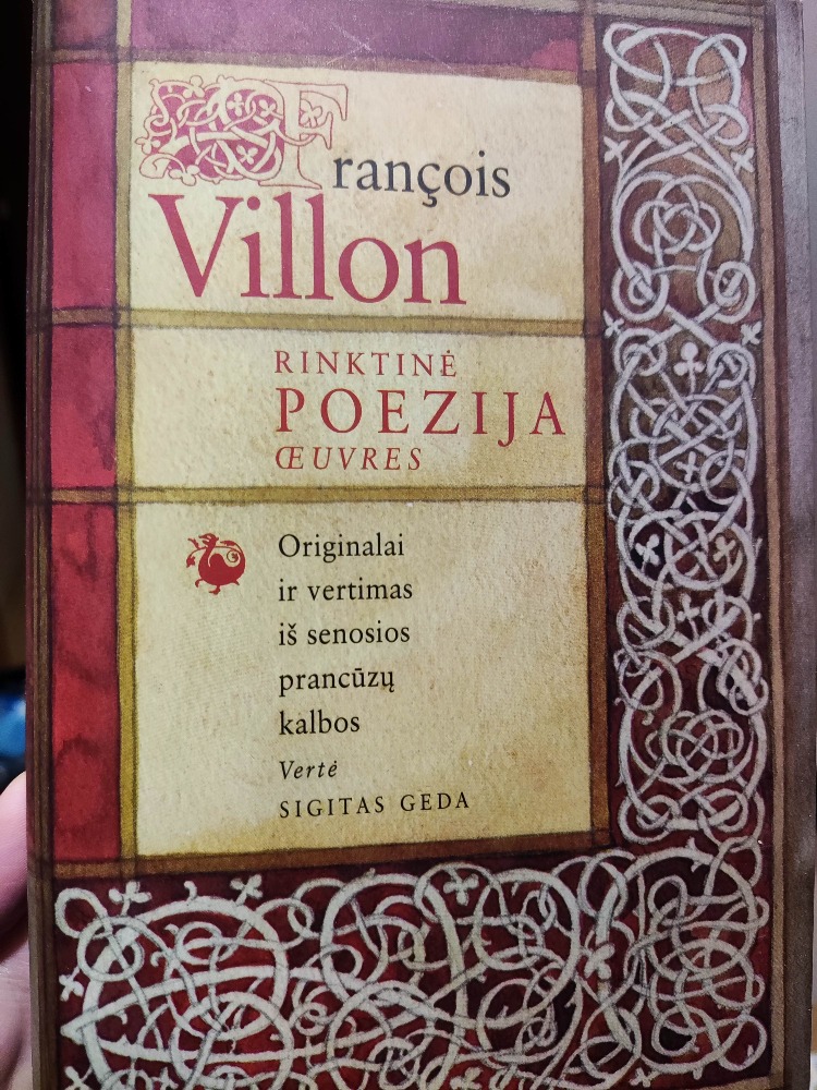 Rinktinė poezija