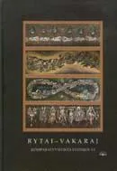 Rytai - Vakarai: komparatyvistinės studijos VI