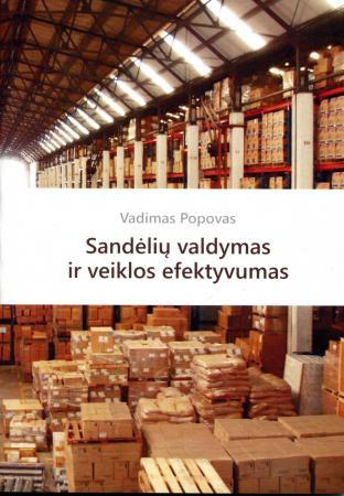 Sandėlių valdymas ir veiklos efektyvumas